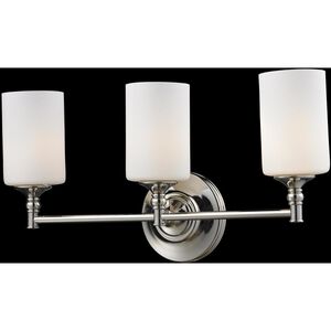 Cannondale 3 Light 22.00 inch Bathroom Vanity Light