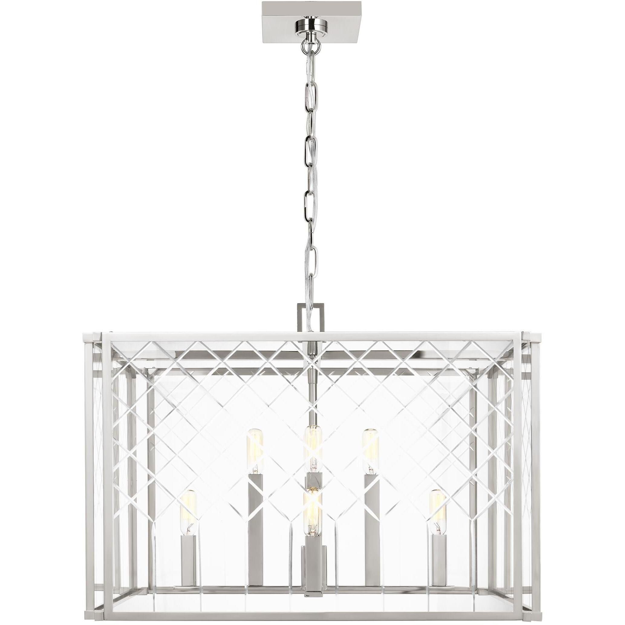 AH by Alexa Hampton Erro Pendant Ceiling Light
