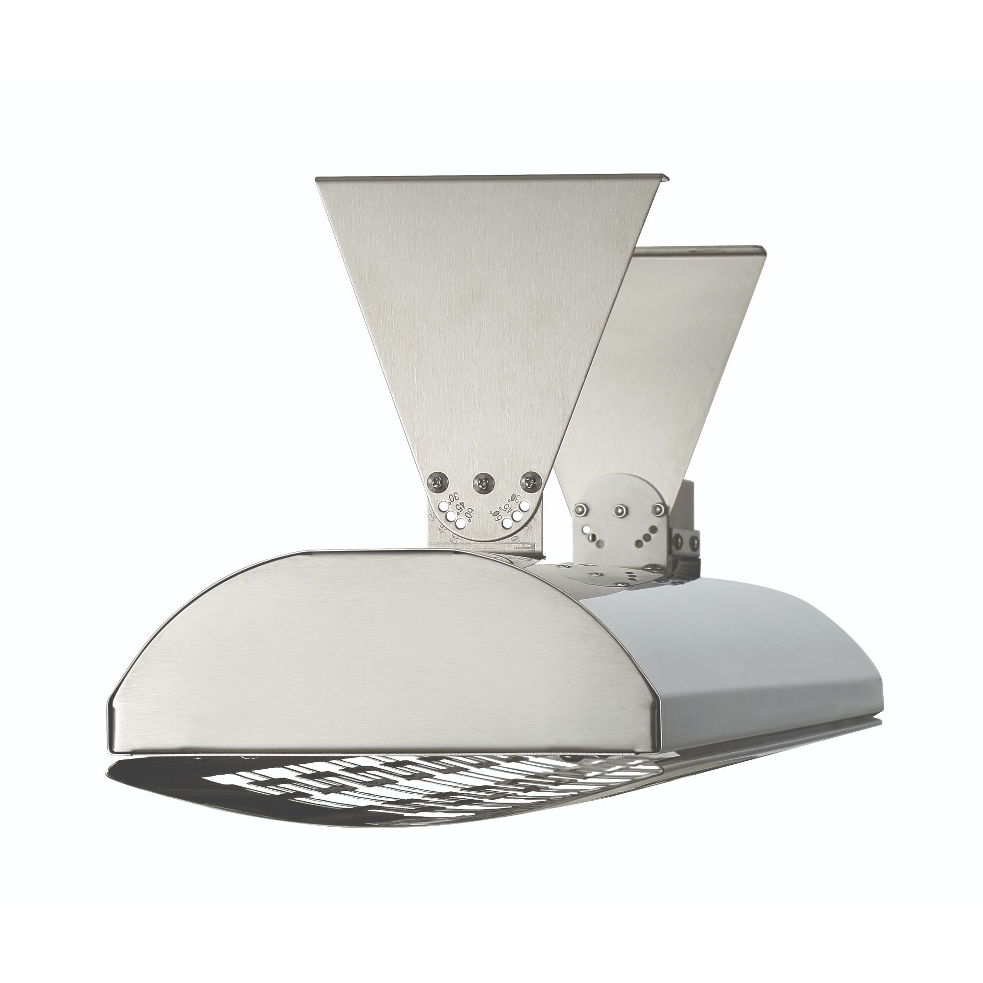 EF40 Series 9 X 8 inch Stainless Steel Electric Patio Heater in Brix