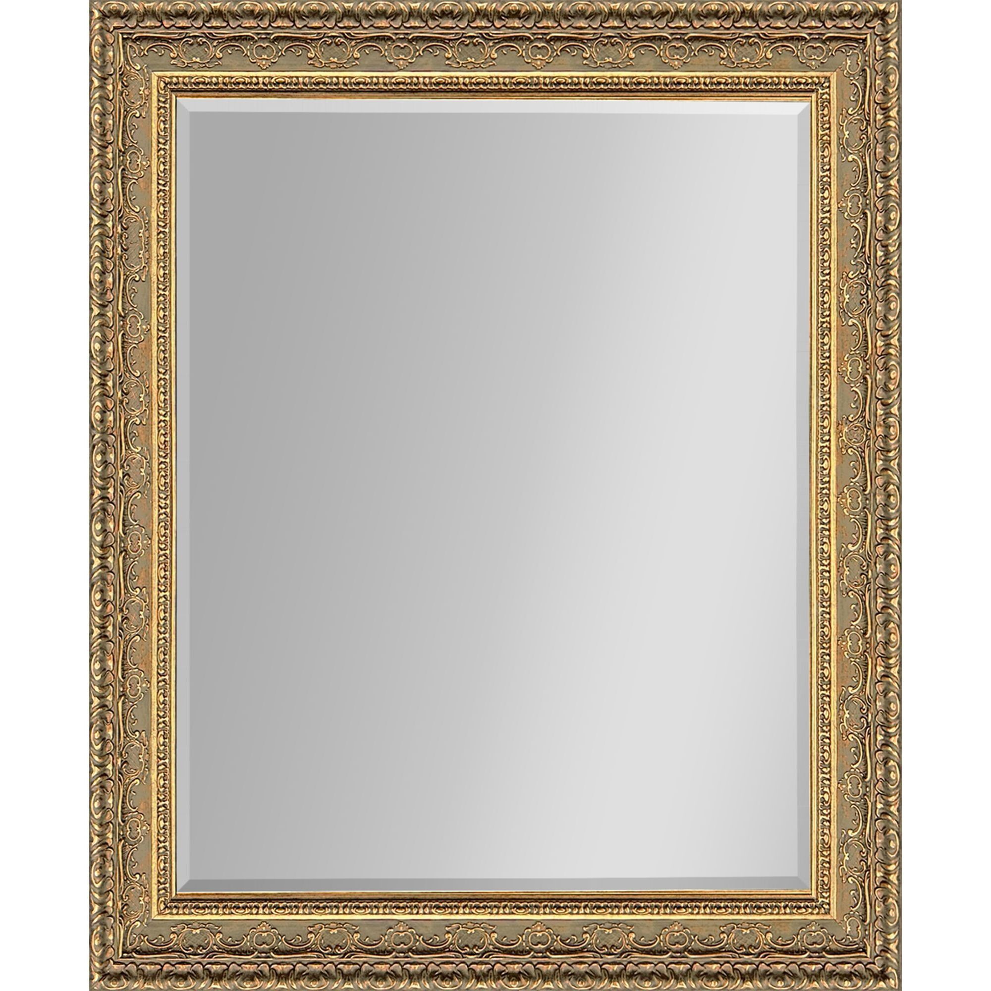 745 Mirror Group 48 X 38 inch Metallic Wall Mirror