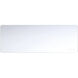 Miir 55 X 20 inch Mirror LED Mirror