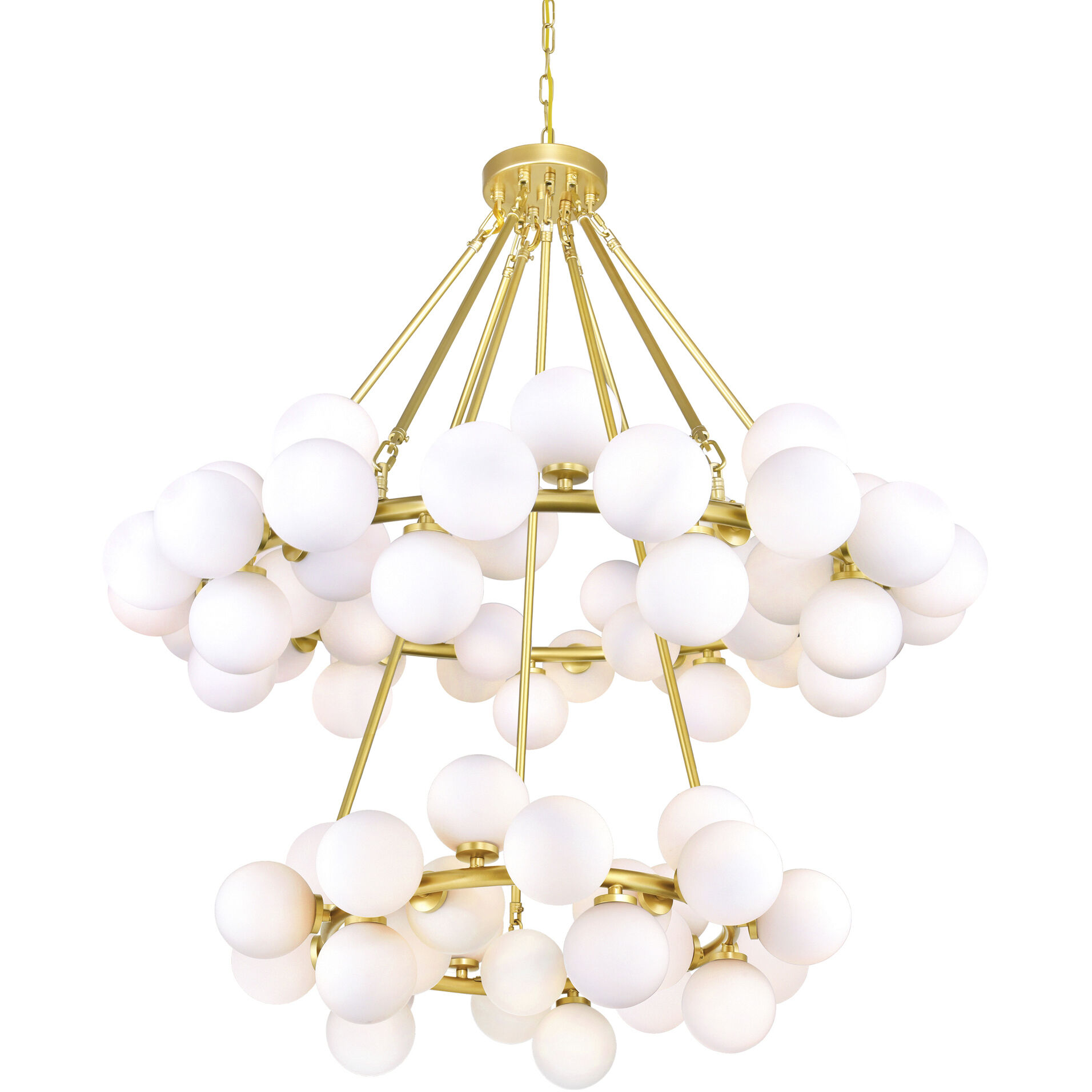 Arya 70 Light 39.00 inch Chandelier