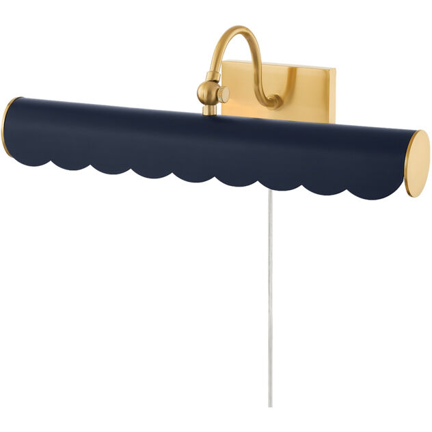 Fifi 2 Light 16.75 inch Picture Light