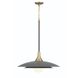 Welsh LED 24 inch Grey Pendant Ceiling Light