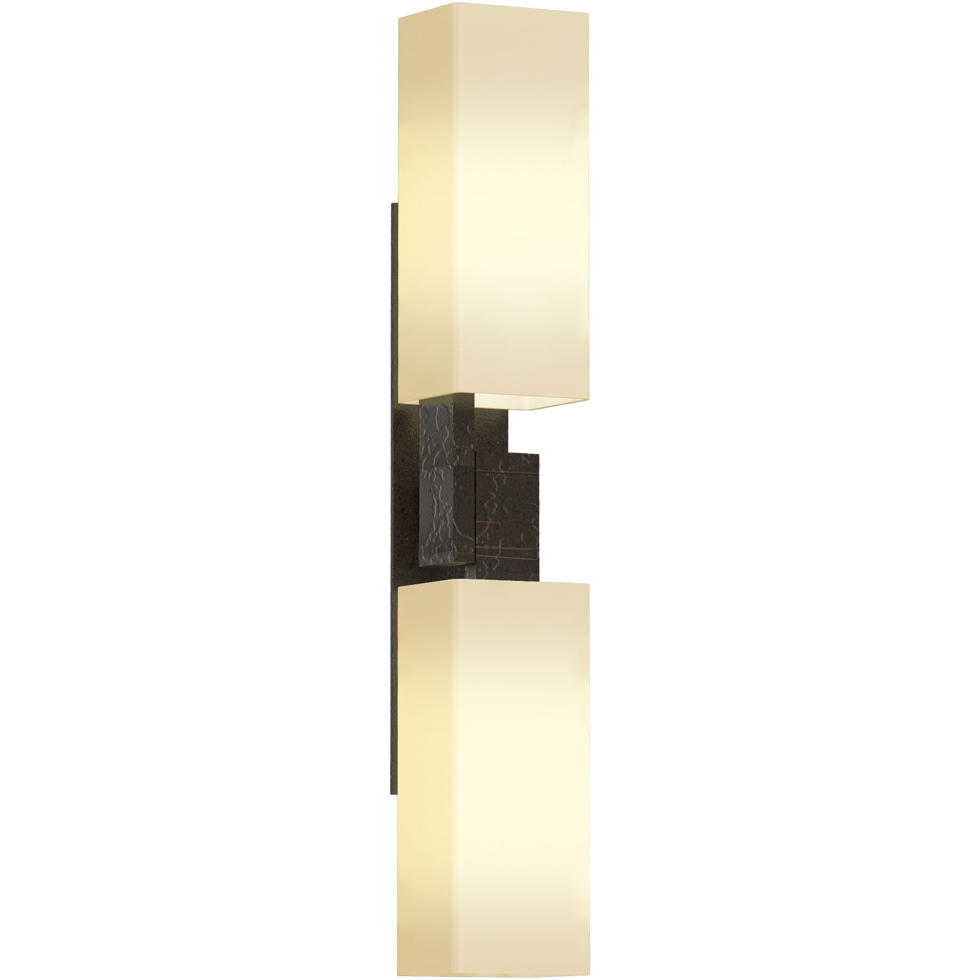 Ondrian 2 Light 3.3 inch Oil Rubbed Bronze ADA Sconce Wall Light - Open Box