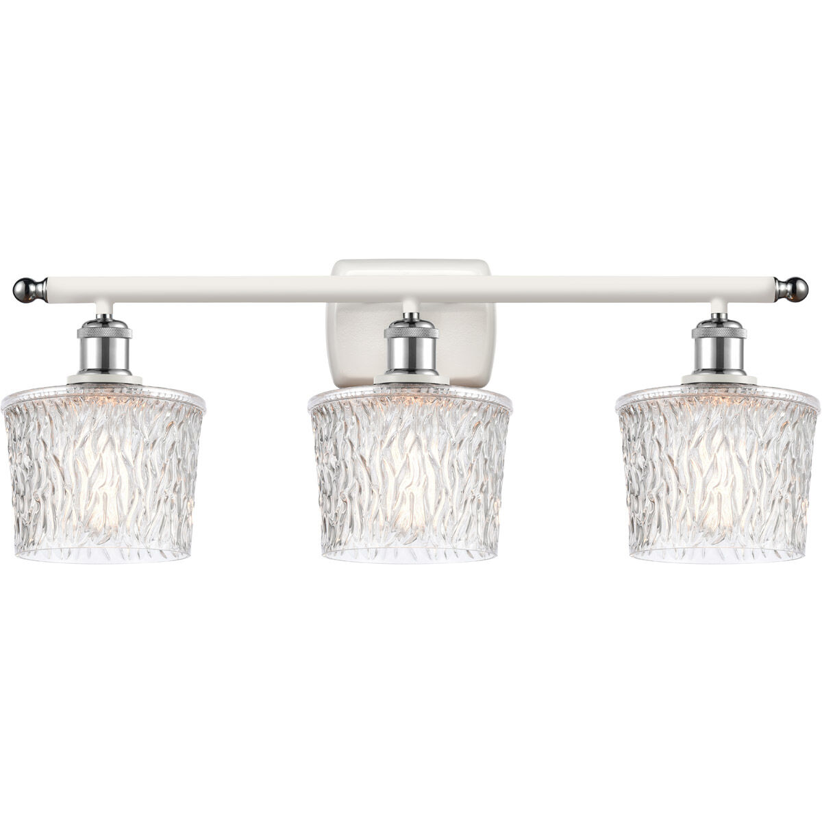 Ballston Niagra 3 Light 26.00 inch Bathroom Vanity Light