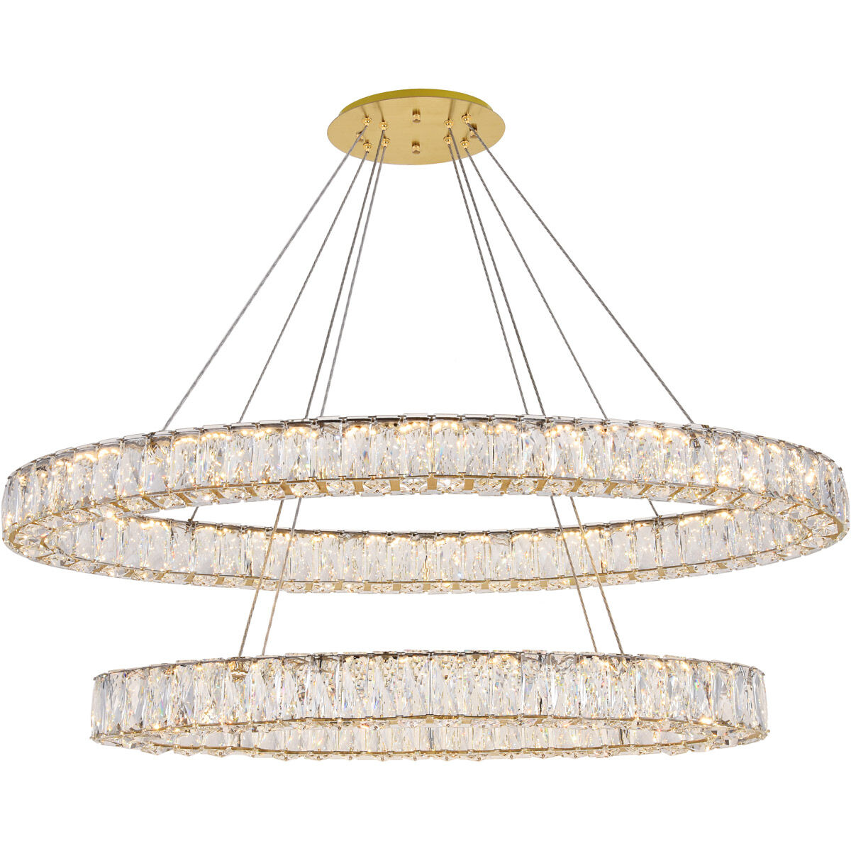 Monroe 18.10 inch Chandelier