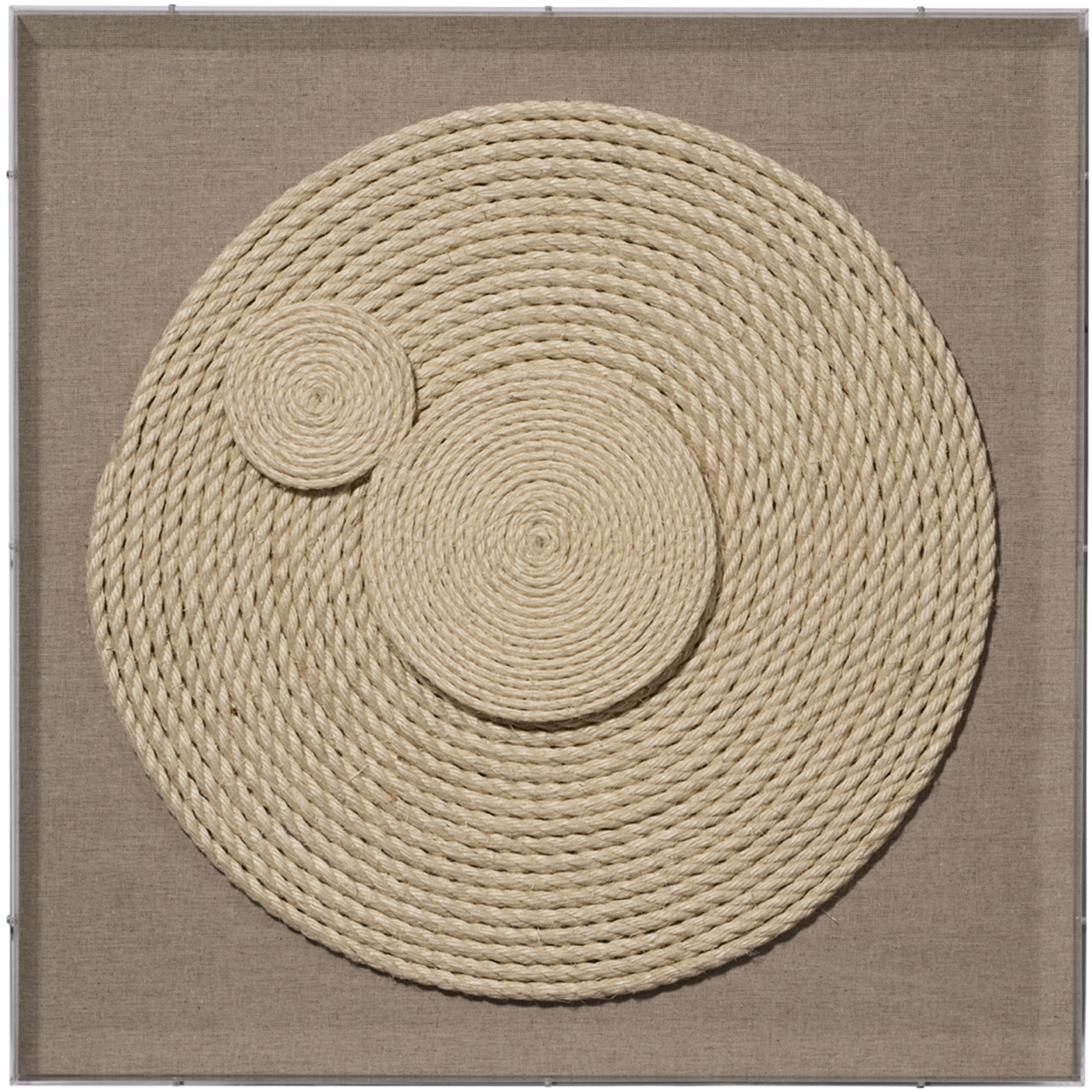 Barbados Natural Wall Art, Small