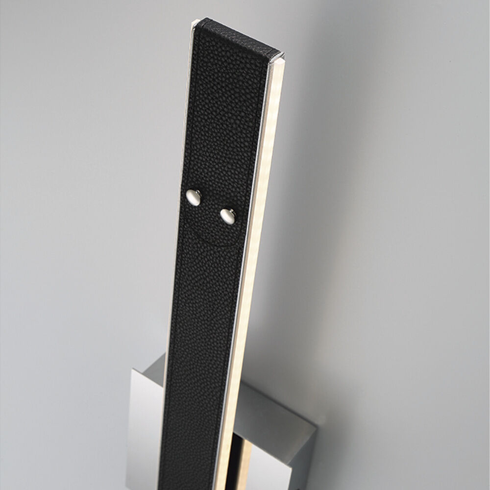 Verdura Wall Sconce Wall Light in Black