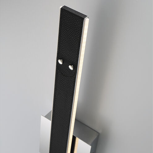 Verdura Wall Sconce Wall Light in Black