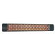 EF60 Series 9 X 8 inch Black Electric Patio Heater in Brix