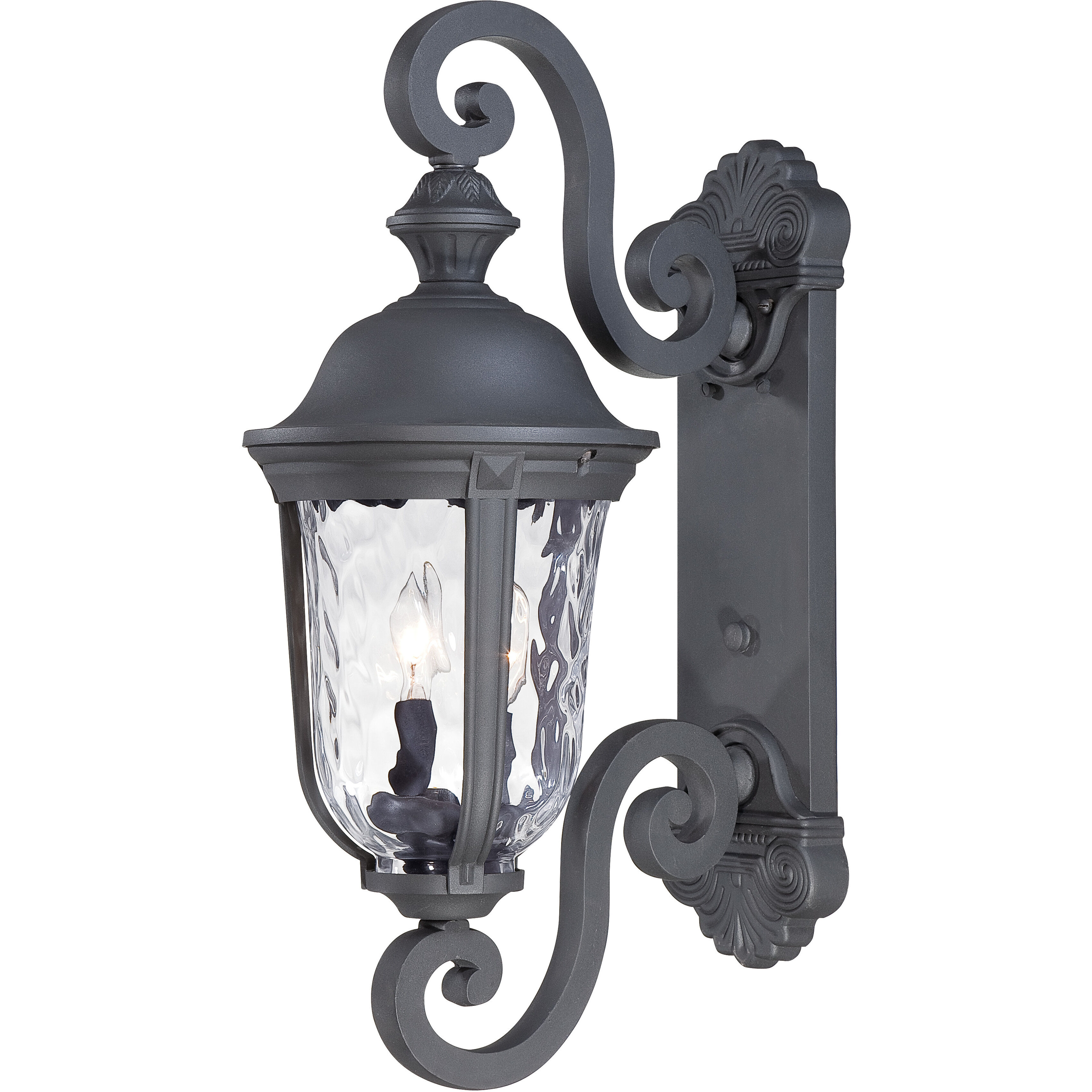 Ardmore 2 Light 9.50 inch Outdoor Wall Light