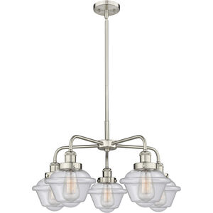 Oxford 5 Light 24.50 inch Chandelier