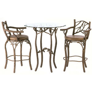 Ponderosa 30 inch Ponderosa Pub Table, Pub Table