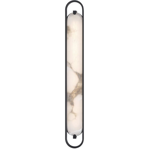 Noga 1 Light 36.00 inch Bathroom Vanity Light