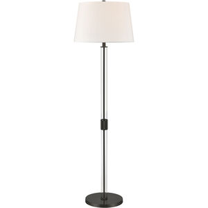 Roseden Court 1 Light 18.00 inch Floor Lamp