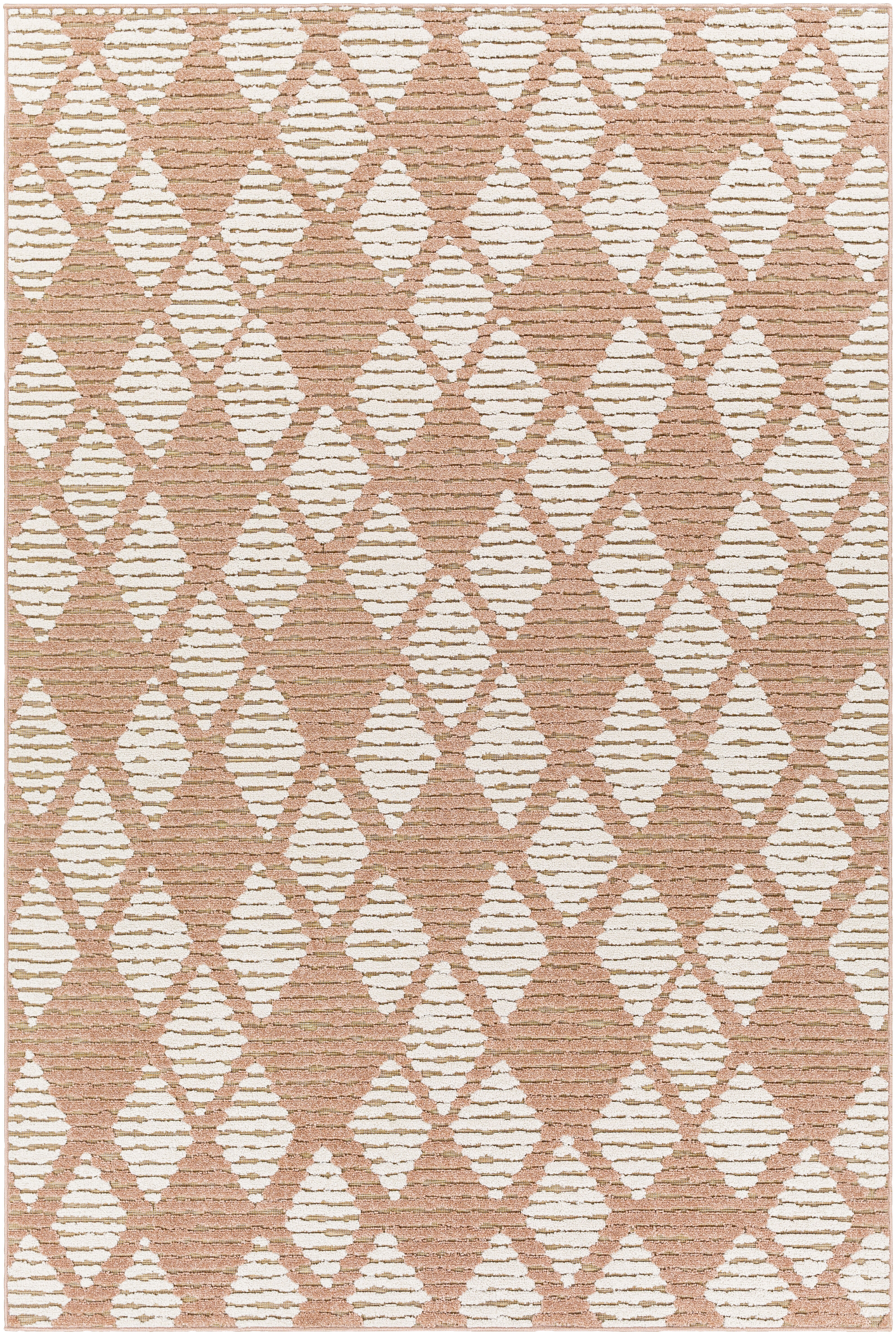 Greenwich 35 X 24 inch Khaki Outdoor Rug, Rectangle