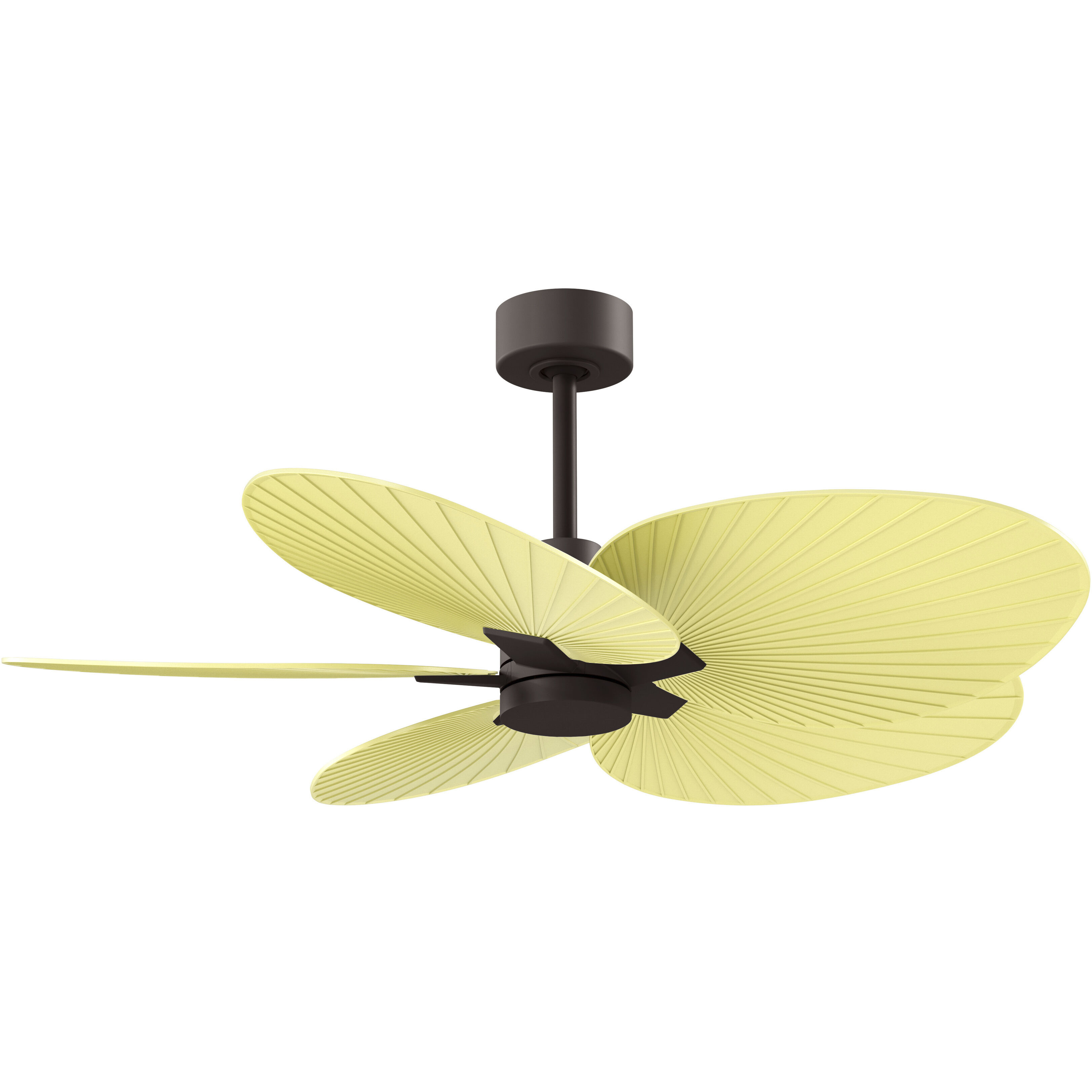 Atlas Alessandra Tropical 48.00 inch Indoor Ceiling Fan