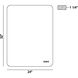 Miir 32 X 24 inch Mirror LED Mirror