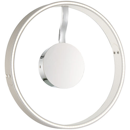 Verdura 1 Light 15.00 inch Flush Mount