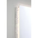 Sadona 42 X 27 inch Marble LED Mirror