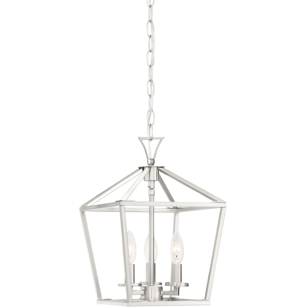 Townsend 3 Light 10.00 inch Pendant