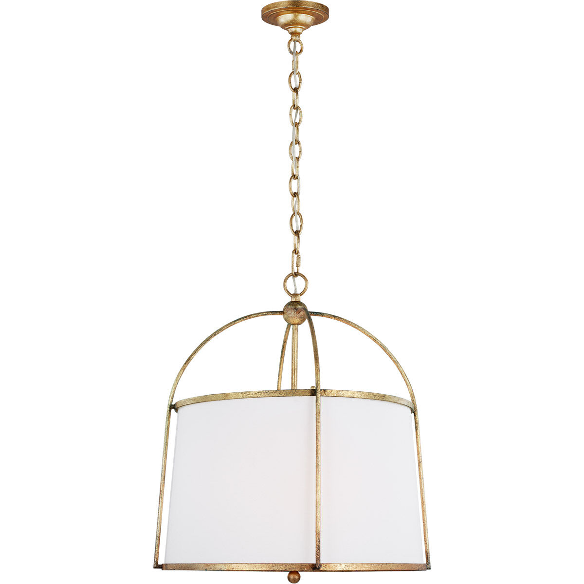 C&M by Chapman & Myers Stonington 2 Light 21.00 inch Chandelier