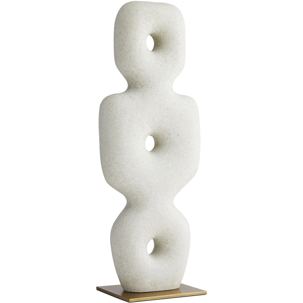 Aspen 21 X 8.5 inch Sculpture