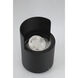 Armour 8 watt Black Outdoor Bollard