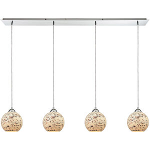 Kennedy Linear Pendant Ceiling Light