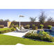 EF40 Series 9 X 8 inch White Electric Patio Heater in Standard