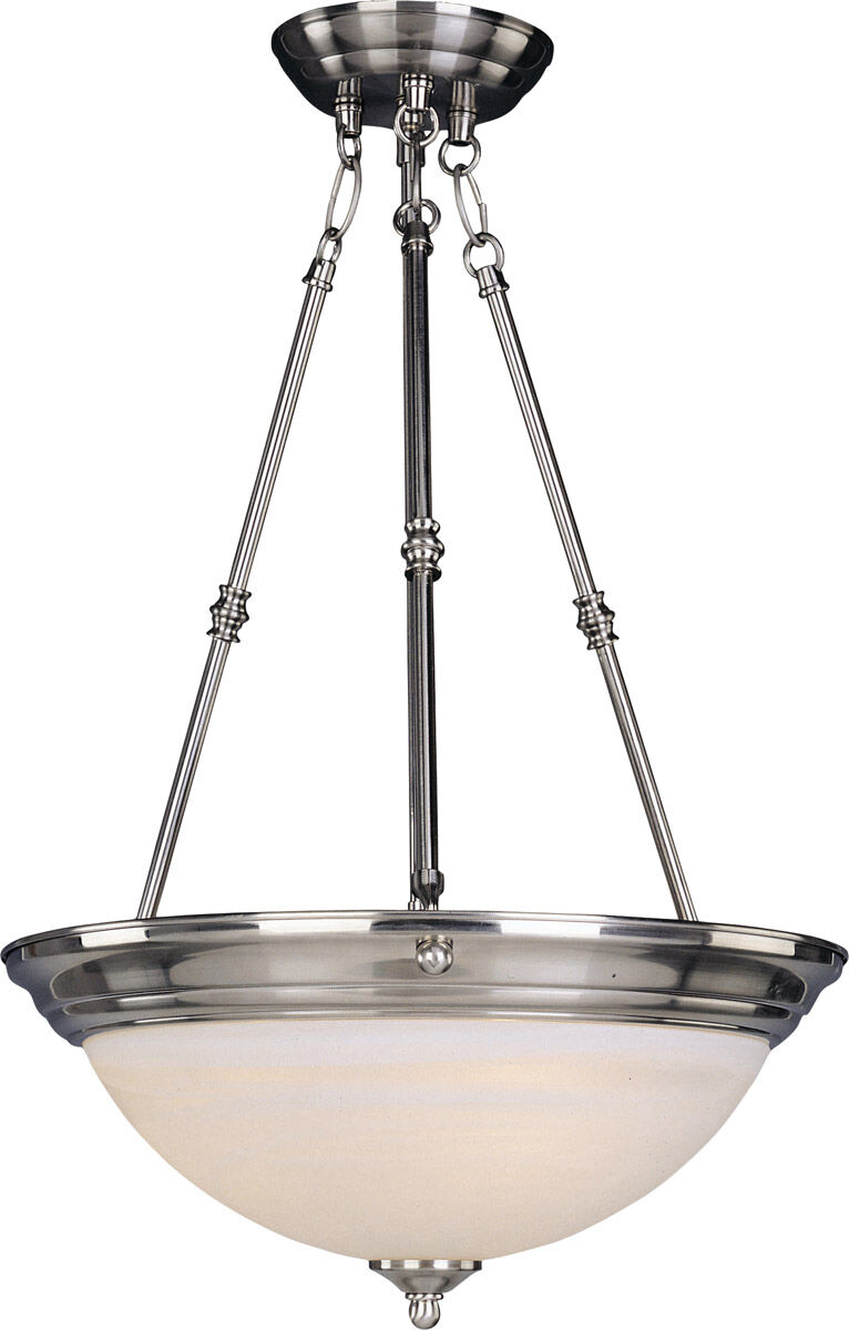 Essentials - 584x 3 Light 15.00 inch Foyer Pendant