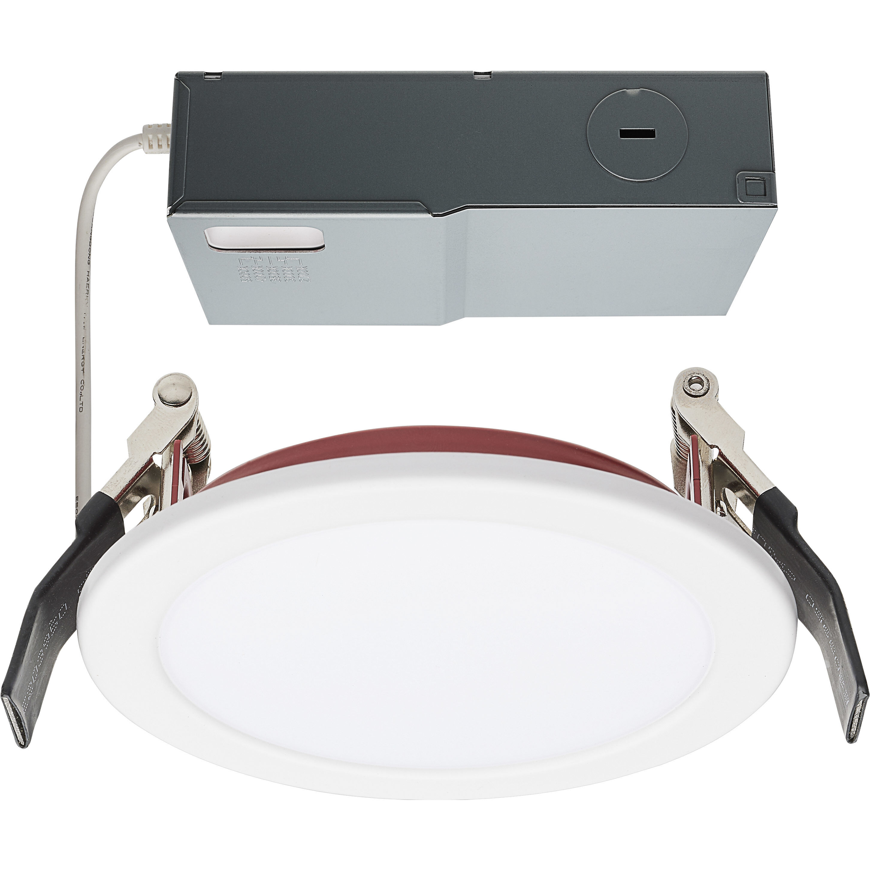 ColorQuick White and Red Direct Wire