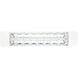 EF20 Series 9 X 8 inch White Electric Patio Heater in Stella