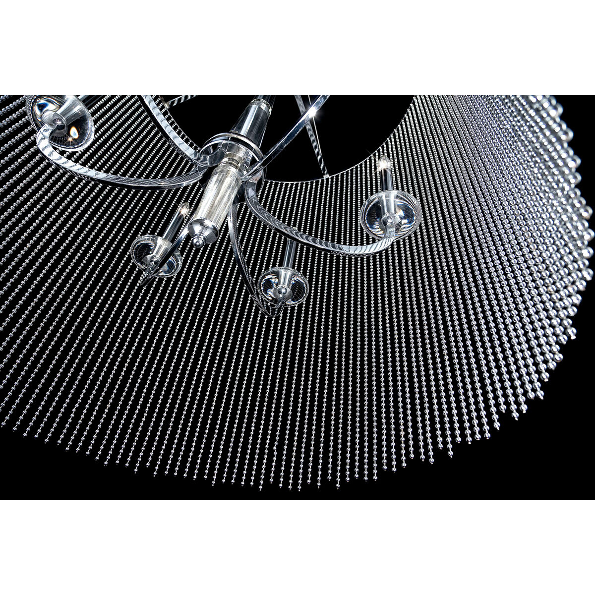 Bloomington 38 inch Bronze Pendant Ceiling Light, Large