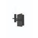 Torna LED 5.5 inch Black Vanity Light Wall Light