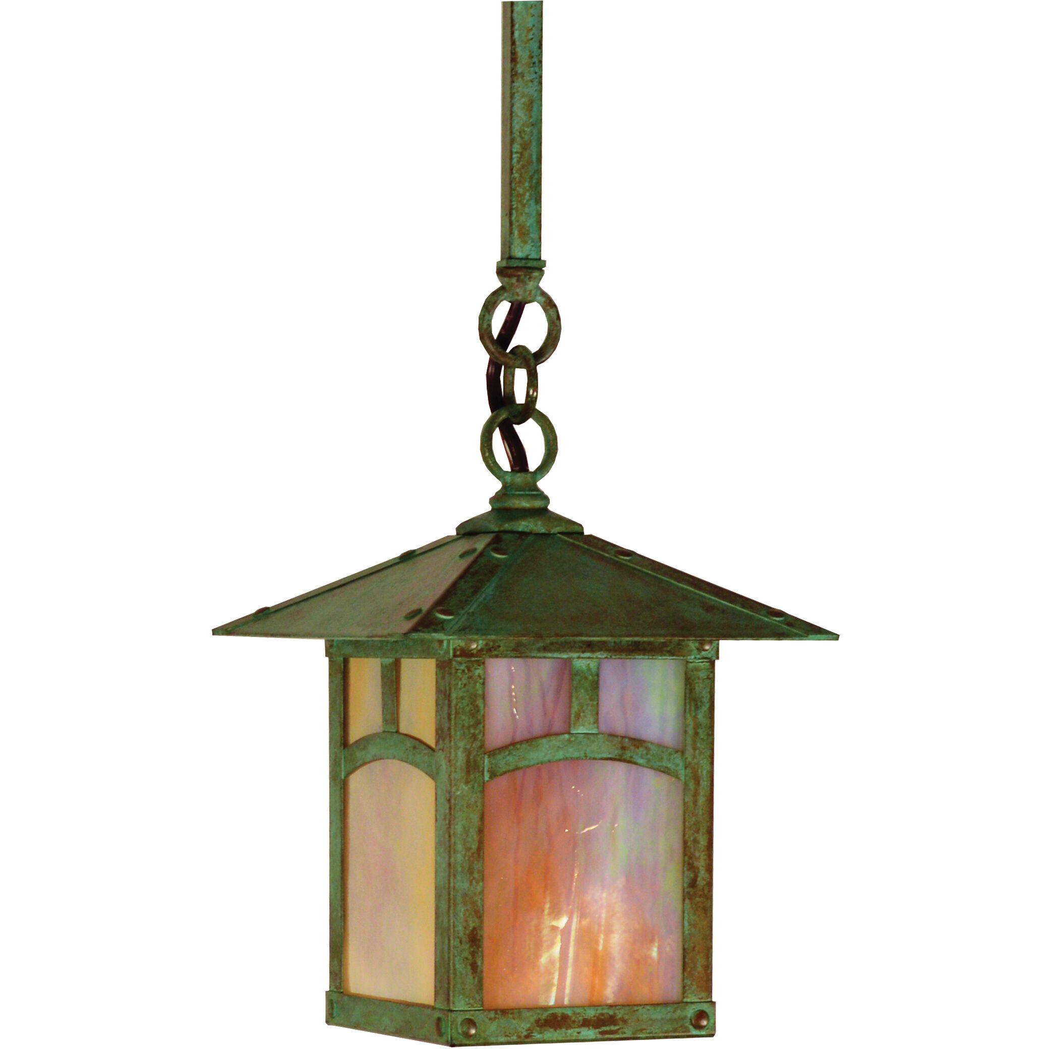 Evergreen 1 Light 9.00 inch Pendant