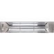 EF20 Series 9 X 8 inch Stainless Steel Electric Patio Heater in Standard