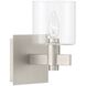 Decato 1 Light 7.00 inch Wall Sconce