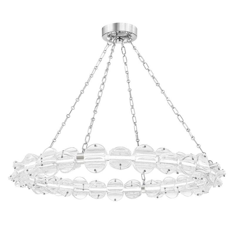 Lindley 1 Light 38.00 inch Chandelier