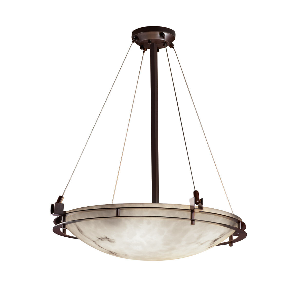 Lumenaria 6 Light 28.00 inch Pendant