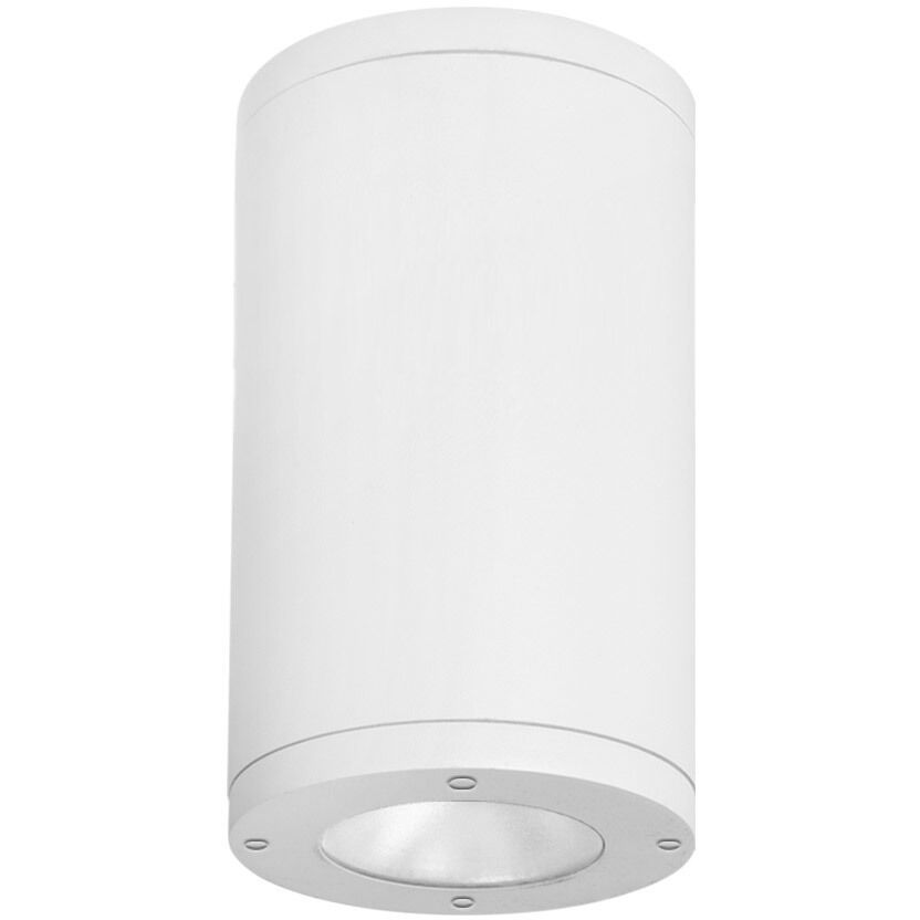 Tube Arch 1 Light 6.38 inch Outdoor Ceiling Light
