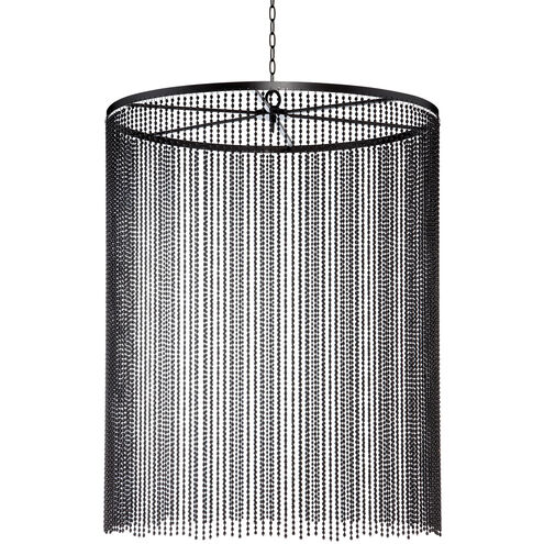 Bloomington 30 inch Bronze Pendant Ceiling Light, Small