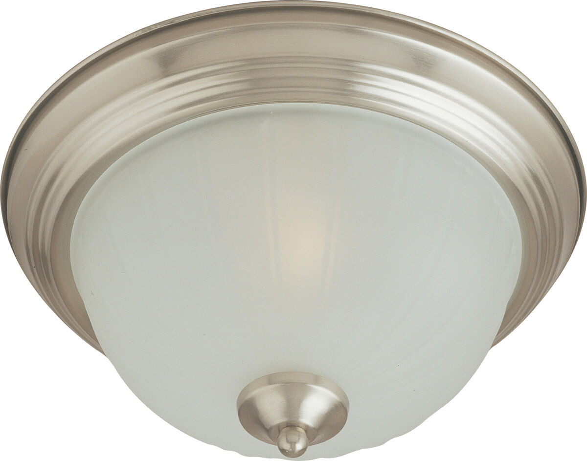 Essentials - 583x 3 Light 15.50 inch Flush Mount