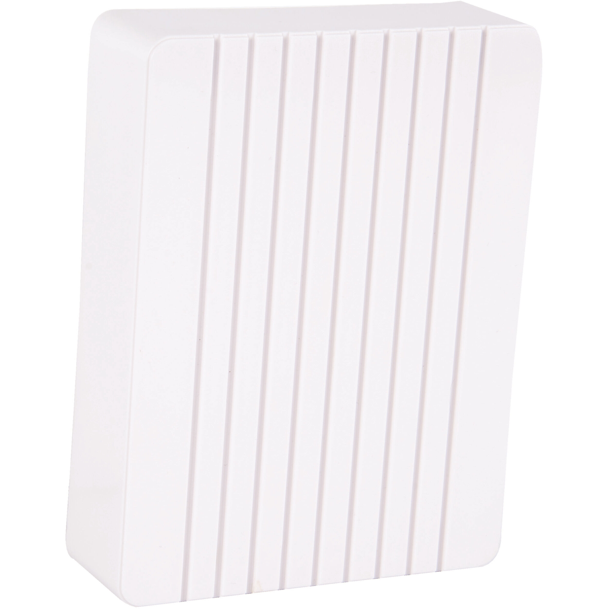 Designer White Chime