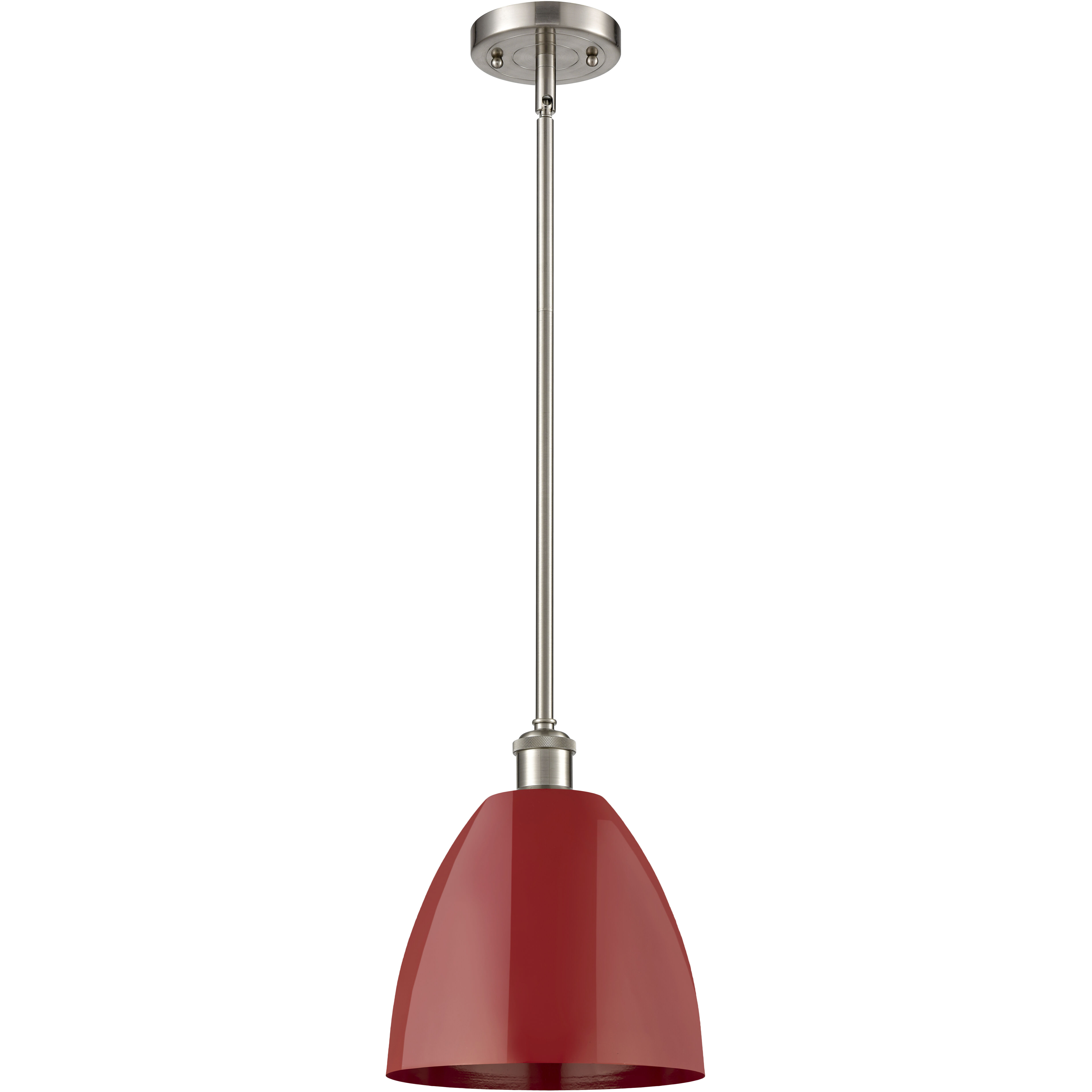 Ballston Plymouth Dome 1 Light 9.00 inch Pendant