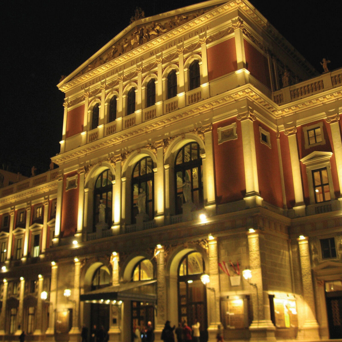 Ontario LED 6 inch Architectual Bronze Outdoor Wall Mount