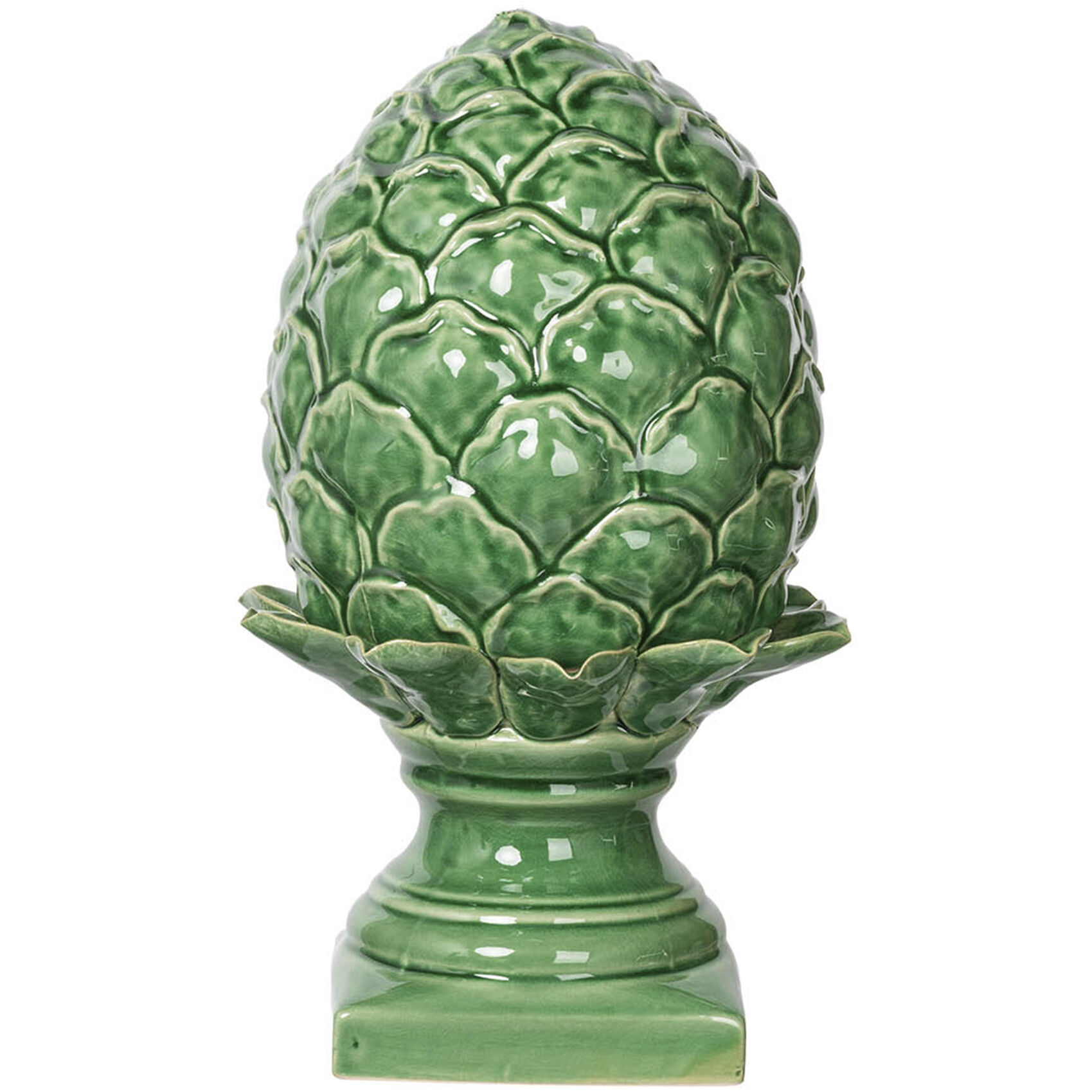 Helsa Vintage Green Décor