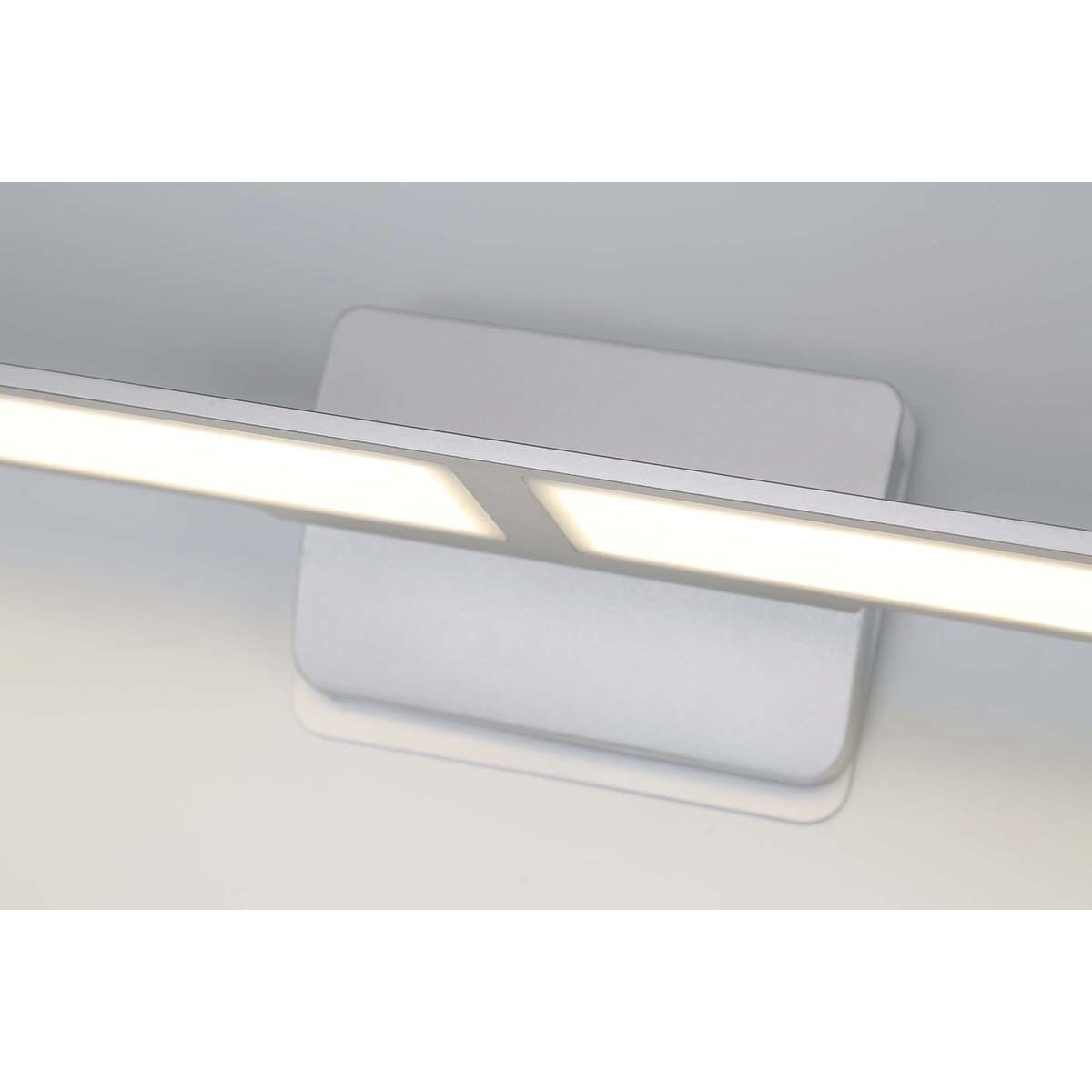 Anton LED 30 inch Brushed Nickel Wall Sconce Wall Light, Large