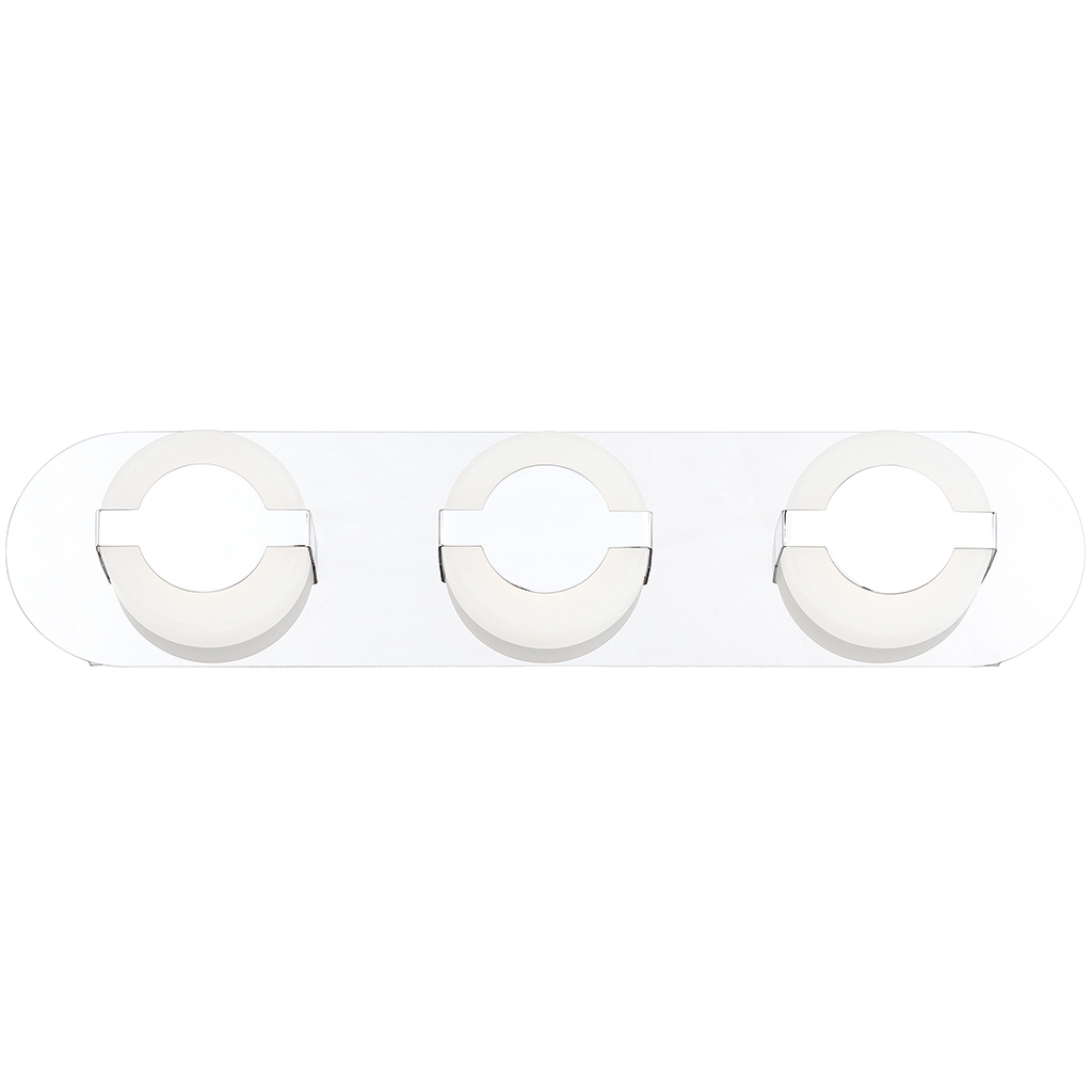 Balewood LED 22 inch Chrome Vanity Light Wall Light
